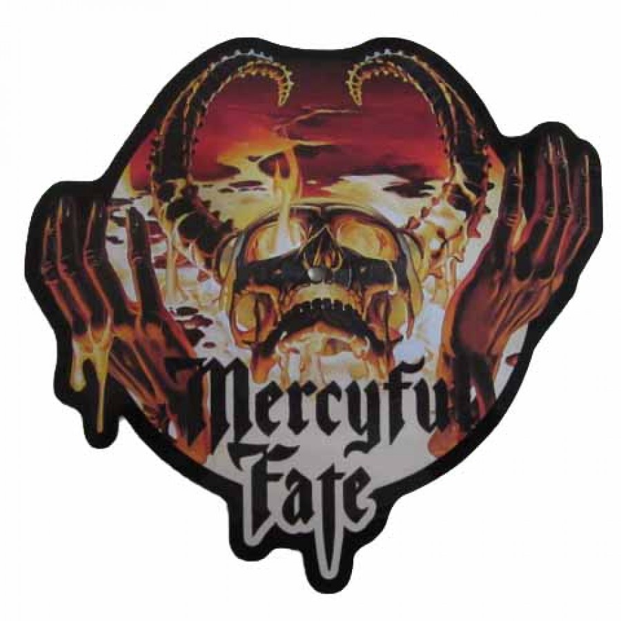 Mercyful Fate - Buried Alive